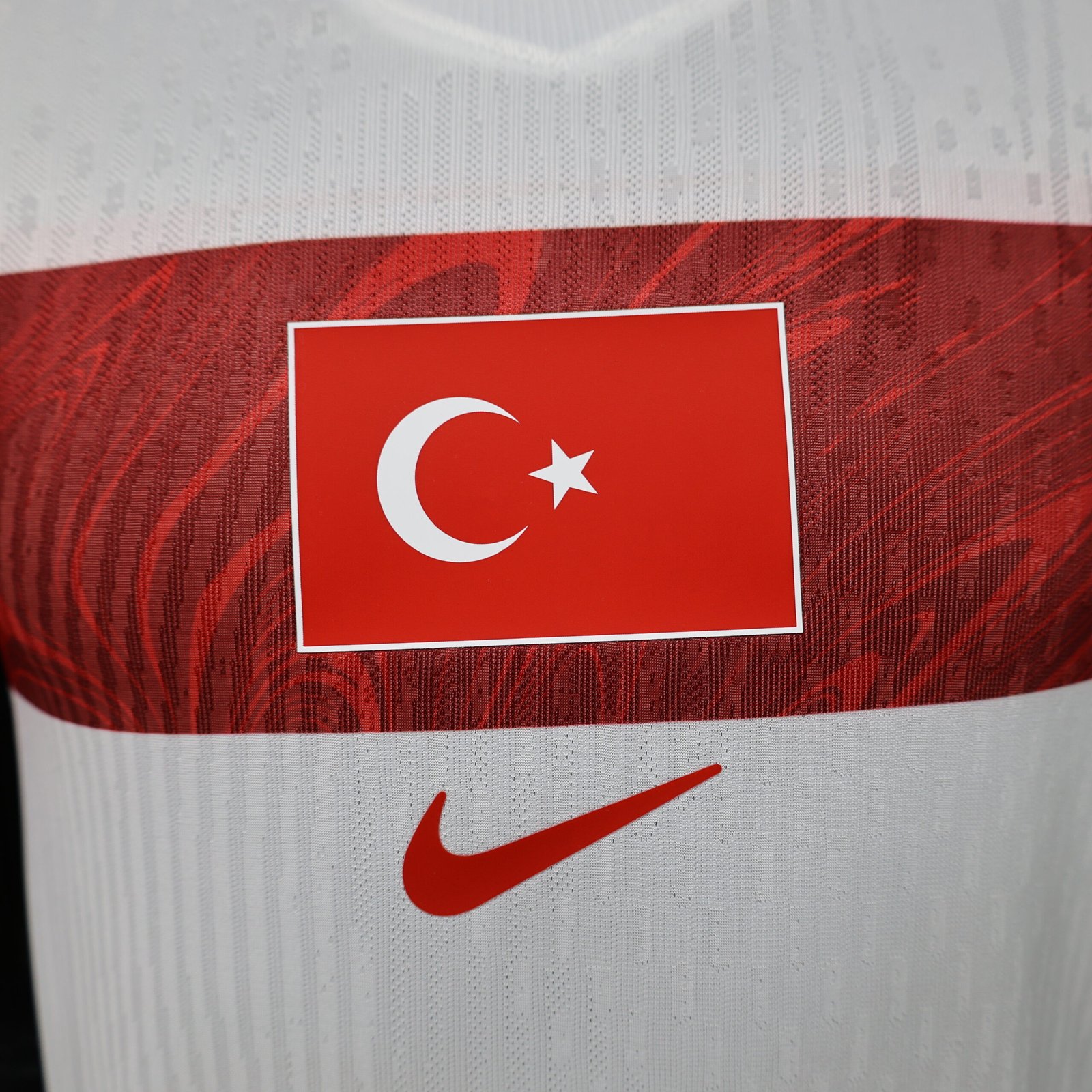 Turquía 2026 2a Eq. (Ed. Jugador) 3 Turquía 2026 2a Eq. (Ed. Jugador) - Imagen 3