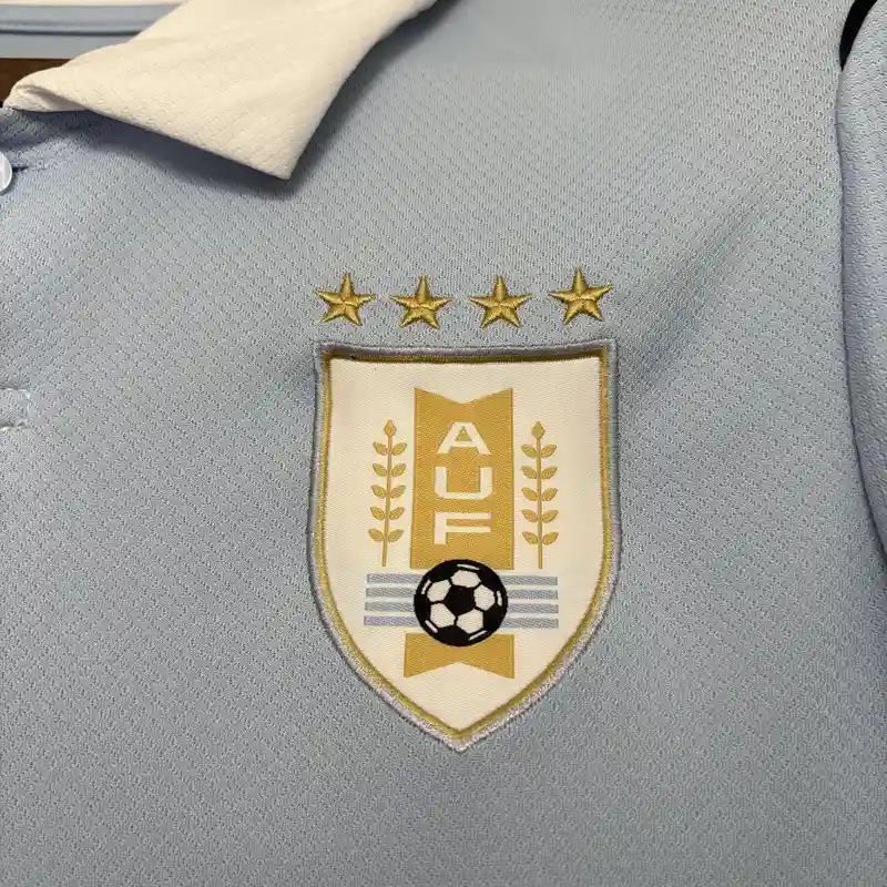 Uruguay 2026 1a Eq. 3 Uruguay 2026 1a Eq. - Imagen 3