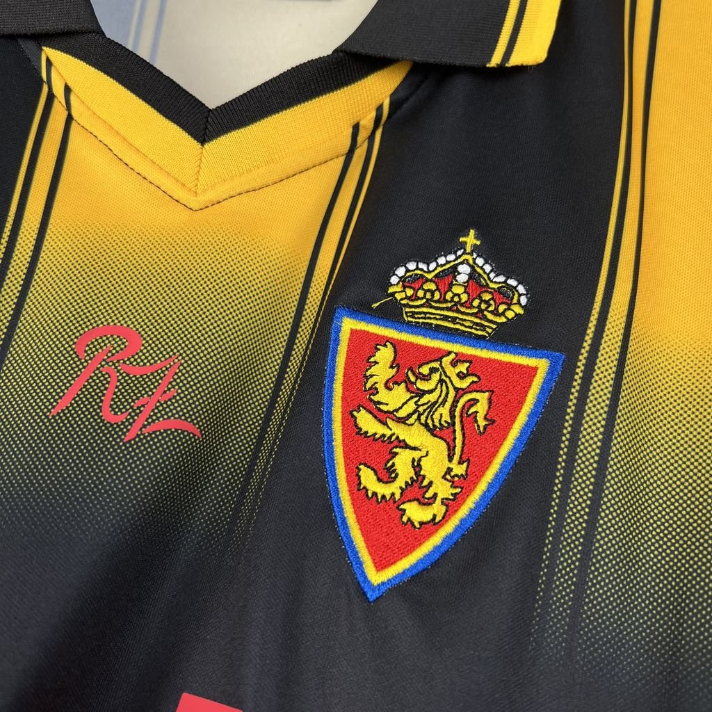 Real Zaragoza 2003/04 2a Eq. 3 Real Zaragoza 2003/04 2a Eq. - Imagen 3